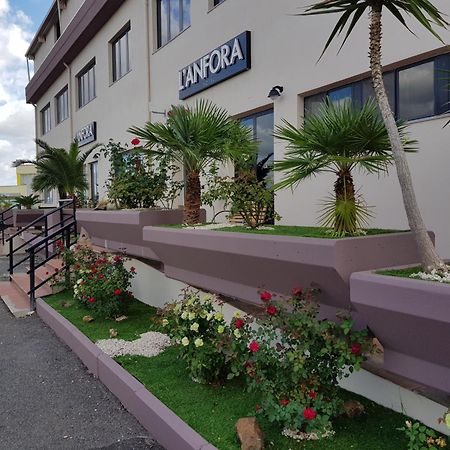 L Anfora Hotel Tramatza Exterior photo